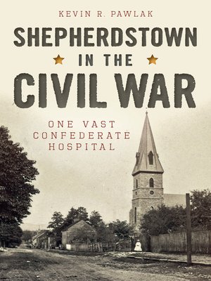 Shepherdstown in the Civil War - ebook